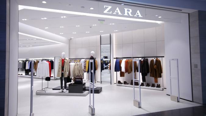 Товары Zara и Bershka не будут продавать в РФ