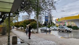 10 октября в Севастополе ожидается сильный ветер