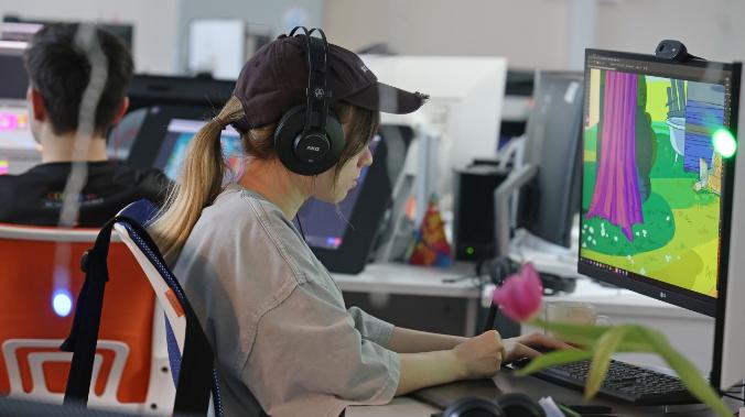 На анимацию России пойдут 10% от проката зарубежной