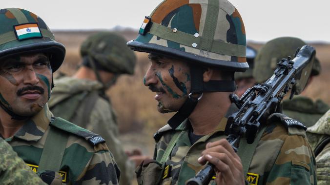 США пытаются втянуть Индию в конфликт в Афганистане 