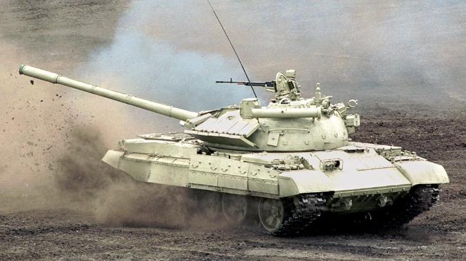 Уралвагонзавод предлагает модернизировать старые советские танки