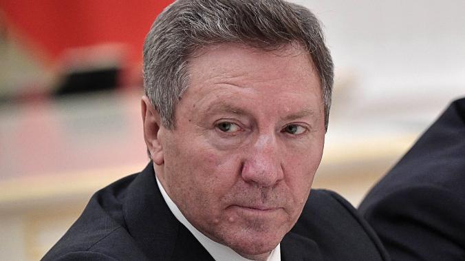 Российский экс-губернатор опроверг сообщения о «пьяной езде»  