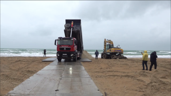 8 пляжей Анапы исследуют на санитарные нормы