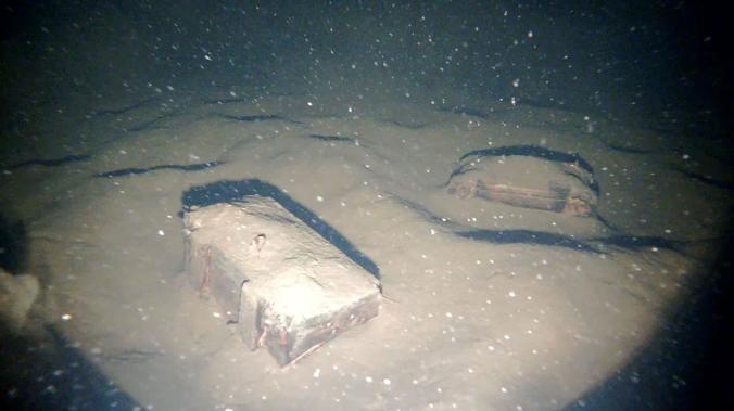 В Норвегии обнаружили средневековый корабль 1300-х годов