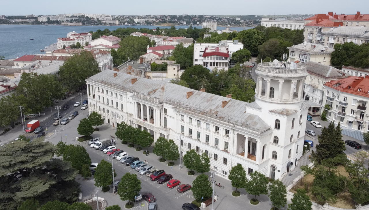 Площадь Лазарева Севастополь Фото