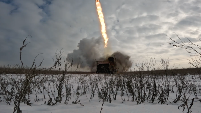 Армия России ударила по объектам энергетики ВСУ