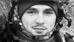 Севастополь простился с бойцом Ильёй Васильковым