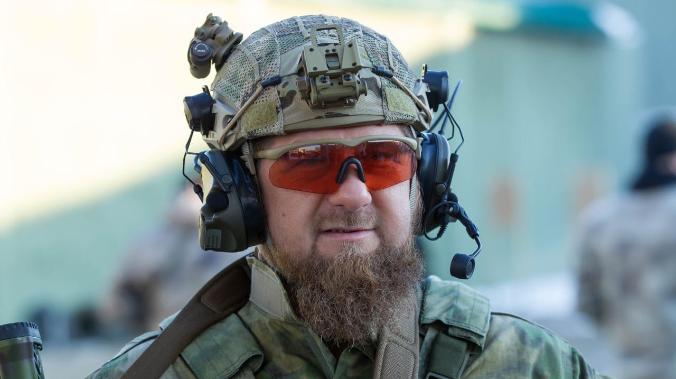 Кадыров обратился с призывом взять Киев и Харьков