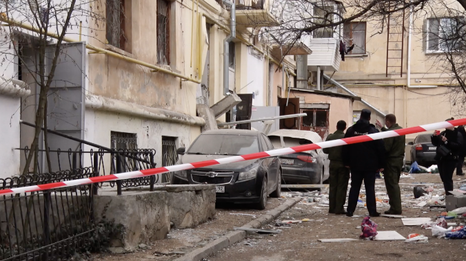 У дома на улице Леваневского в Севастополе будет новый подрядчик