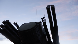 Пять дронов уничтожили над Азовским морем ночью