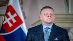 Литва и Латвия не пропустят борт Фицо в Москву 