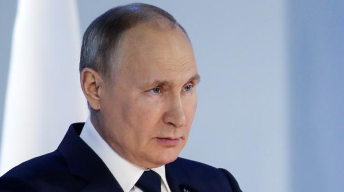 Путин пригрозил быстрым и жестким ответом на провокации в адрес РФ