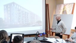 Рядом со Стрелецкой бухтой построят жилой комплекс