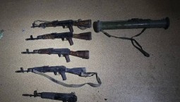 В Крыму незаконные оружейники получили сроки