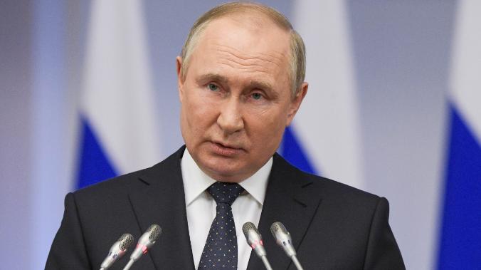 Путин подписал новый указ об ответных санкциях