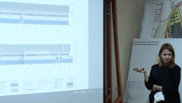 Архсовет Севастополя одобрил облик цеха по переработке молока