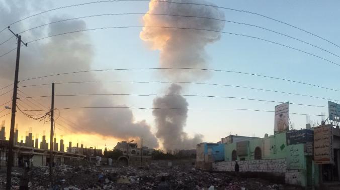 Йемен жестко стелет. Число жертв теракта в аэропорту Адена дошло до 25