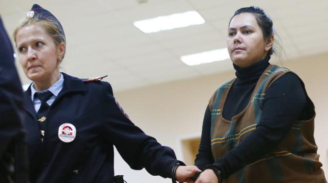 Няню-убийцу из Узбекистана депортируют на родину после лечения