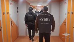 В Санкт-Петербурге задержаны пособники телефонных мошенников