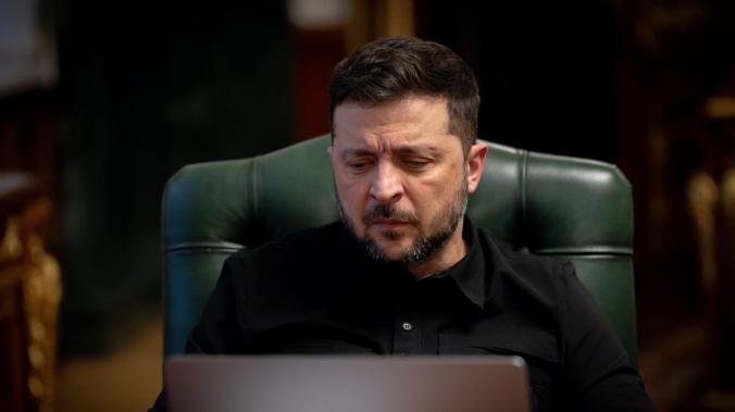 Зеленский фигурирует в обвинении по делу своего «кошелька» Миндича