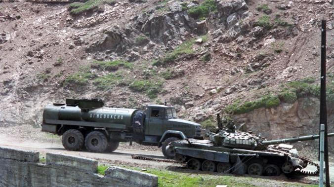 Итоги войны: Армения потеряла в 9 раз больше танков, чем Азербайджан