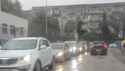 С подтоплениями в Казачьей бухте будут разбираться