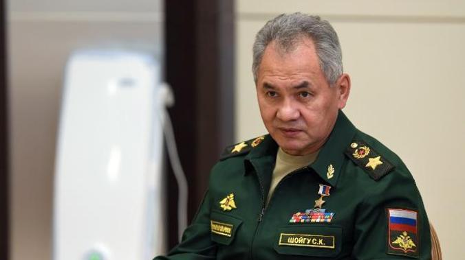 Шойгу анекдотом ответил на заявления Зеленского об украинском будущем Крыма