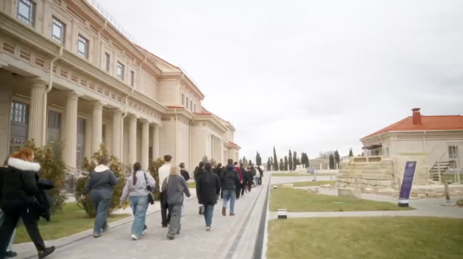 Ярмарка книгодарения пройдёт в Херсонесе 13 февраля  