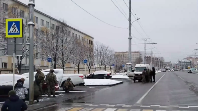 В Ставрополе предотвращён теракт против военного