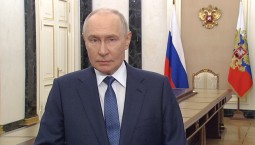 Путин приказал трое суток не наносить удары по Киеву