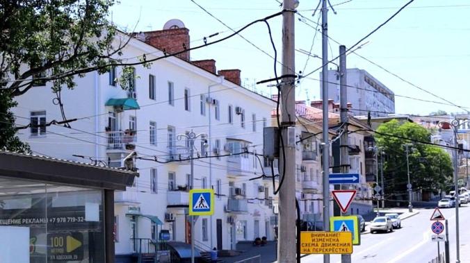 Звуковую рекламу у остановки «Водоканал» убрали