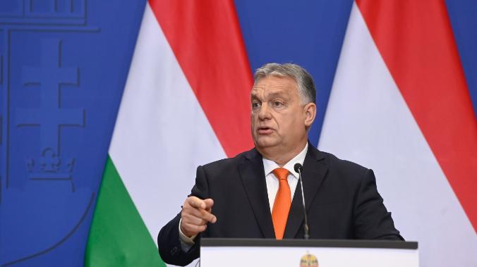 Орбан: мир на Украине зависит от США