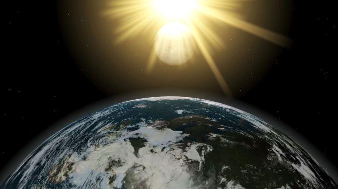 Phys: световой день на Земле стал длиннее