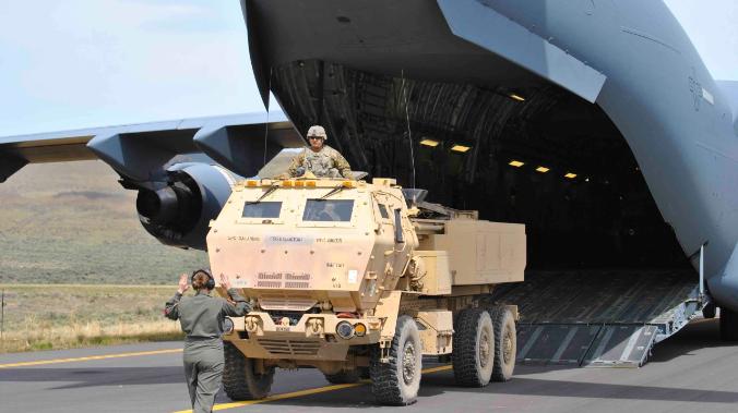 Эксперт оценил эффективность американских РСЗО HIMARS