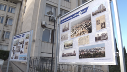 Открыта выставка о Гагаринском районе Севастополя 