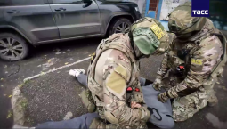 Пресечена попытка покушения на офицера Минобороны