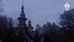 Предотвращён теракт в храме Калининградской области