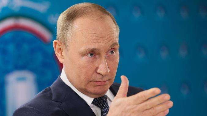 Владимир Путин объяснил проблемы европейской энергетики 