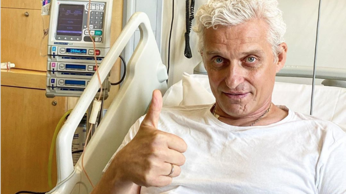 Олег Тиньков перенёс сложную операцию: «Впереди долгие месяцы сложной реабилитации»
