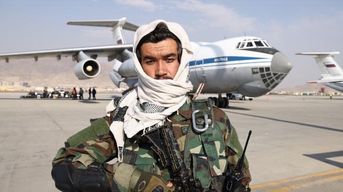 Афганские террористы «прощупывают» оборону Таджикистана и Узбекистана