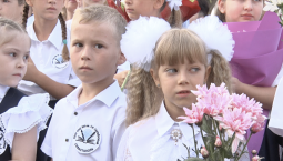 В школе №9 начинаются занятия после капремонта