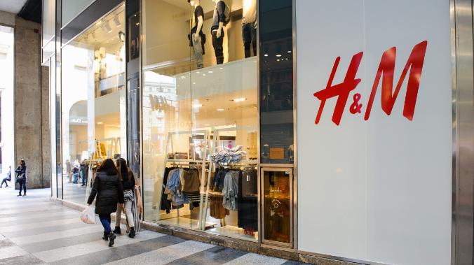 H&M привезла в Россию новую коллекцию одежды
