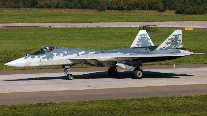 Российским истребителем Су-57 заинтересовались пять стран