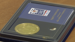 Крепкие семьи Севастополя могут получить медаль