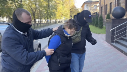 В Крыму задержана наводчица удара по ж/д парому в порту «Кавказ»