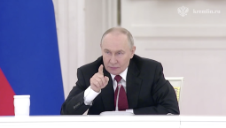 Владимир Путин: кадры – фундамент развития России