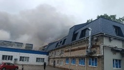 В Подмосковье 17 человек пострадали из-за атаки ВСУ