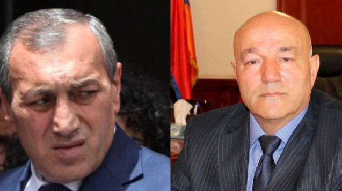 В Армении сыновья двух губернаторов устроили перестрелку