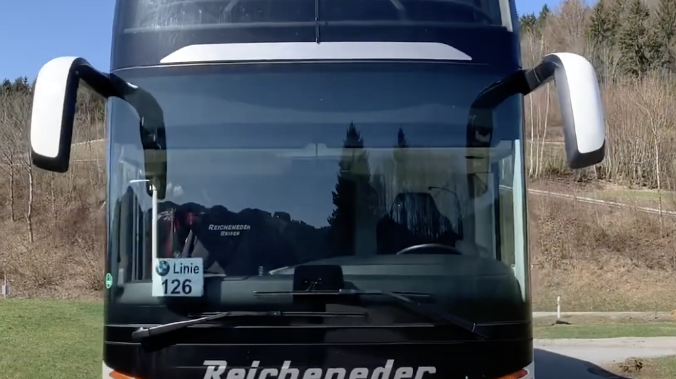 На лето в Крым и Сочи запустят чартерные автобусы