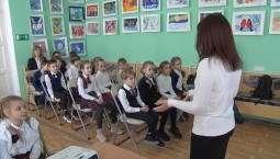 105 лет исполнилось детской библиотеке им. Гайдара